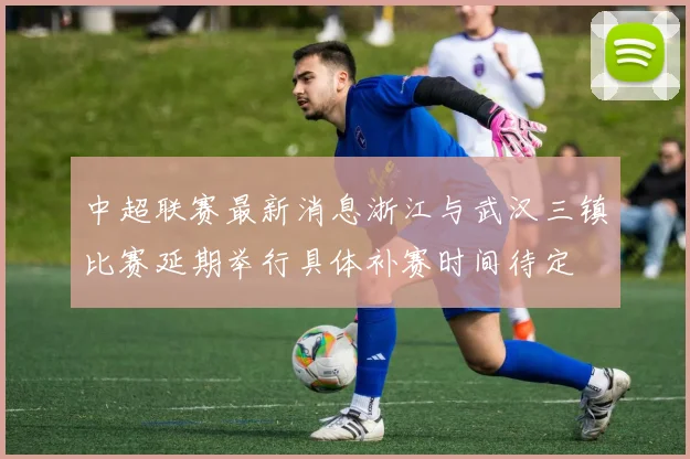 中超联赛最新消息浙江与武汉三镇比赛延期举行具体补赛时间待定